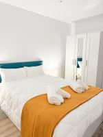 Apartamento La Sal Centro - Ferienwohnung San Fernando