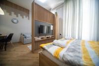 Apartmani u centru sa parkingom - B&B Novi Sad