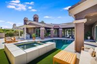 Getaway to Relaxation with Private Pool and Spa - B&B