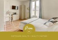 Le Courcillon Calme, Cour privée & Proche Château - Ferienwohnung