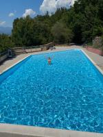 Il castello di Corvara alle CINQUE TERRE - Ferienwohnung