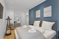 Appartement met 2 slaapkamers