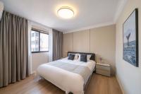 Apartamento Deluxe de 3 dormitorios