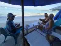 HOSTAL LAMAR BARU dónde Gertrudis - Ferienwohnung Playablanca