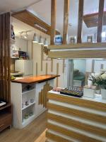 Aesthetic Condo Unit with Cinema Home Theater Japan Technology - Chambres d’hôtes Manille