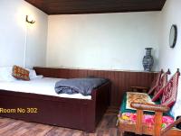 Double Room with Shared Bathroom