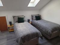 Chambre Lits Jumeaux