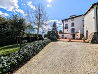 Residence Villa La Fornacina - Ferienwohnung