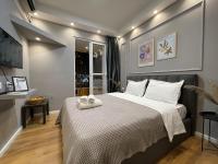 Urban Budget Studios - Bed and Breakfast Tirana