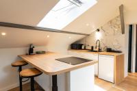 Nid douillet sous les combles - B&B Châlons-en-Champagne