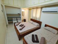 Chambre Familiale avec Balcon