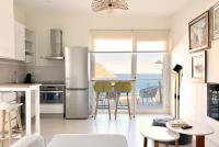 Apartment mit 2 Schlafzimmern, Terrasse und Meerblick