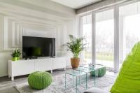 Green Apartman Balatonlelle - B&B Balatonlelle