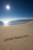 "PLAGE" Splendide Vue Mer depuis la chambre et le salon cuisine, 20m de la plage! - B&B