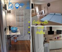 Nid des Halles, Wi-Fi, Centre-ville - Ferienwohnung Luçon