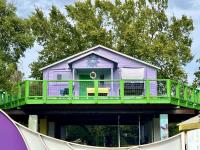 Sky High Treehouse East Austin - B&B Austin