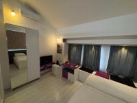 Chambre Lit King-Size Deluxe