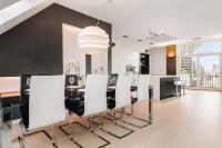DINBNB Apartments l Luxury Penthouse l Roof Terrace l Central Bergen - B&B Bergen