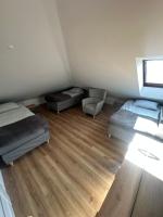 Dreibettzimmer