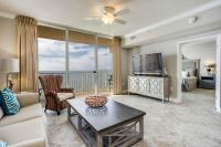 King Master Bedroom, 2 Baths, Free Beach Chairs, Close to Pier Park-1209 - B&B Panama City Beach