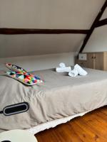 Appartement cosy en plein coeur de Montargis - Chambres d’hôtes Montargis