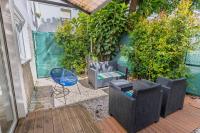 Central Cascais Terrace Apartment - B&B Cascais