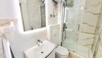Appartement 2 Chambres Deluxe avec Balcon