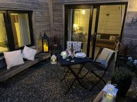 The Cow Shed - Ferienwohnung Wadebridge