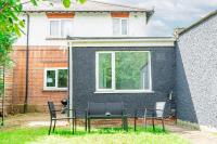 Charming 2-Bedroom Flat with a Garden and Free Parking at Abingdon - B&B Oxford