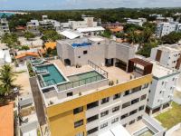 Edf Tours du Porto - Praça três de Porto de Galinhas, 4min da praia e 250m do centrinho by BLU stay - B&B Porto de Galinhas