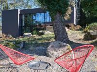 Architektenhaus Hello in Erbach mit High End Interieur zentral aber ruhig - Bed and Breakfast Erbach