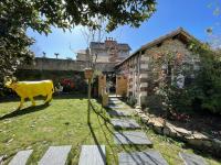 Maison indépendante cosy avec terrasse privée - La Laiterie - B&B Nantes