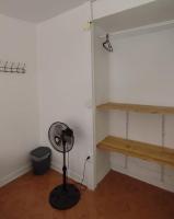 Letto Singolo in Dormitorio