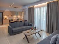 ZoelGrek Luxury Suite 2 - Ferienwohnung Áno Fortétsa