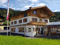 Land-und Apartmenthaus Kapelln Fieberbrunn - Ferienwohnung Fieberbrunn