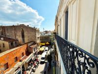 Haussmanien 3 chambres Halles de Sete - B&B Sète