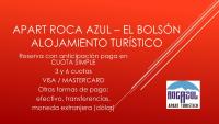 ROCA AZUL - Ferienwohnung