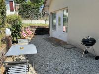 Maison de vacances cosy à 5mn de la plage - Chambres d’hôtes Merville-Franceville-Plage