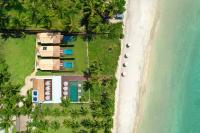 Bungalow frente a la playa