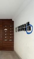 Two-Bedroom Apartment with Balcony