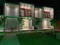 Chambre Double - Vue sur Jardin