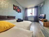 Appartement met Balkon