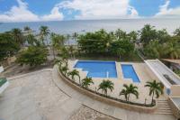 Magico Apartamento Frente al Mar 3 Habitaciones MSC22 - B&B Coveñas