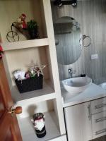 Chalet mit 1 Schlafzimmer