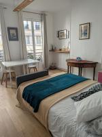 Charming apartment - famous Marais neighborhood - B&B Parigi