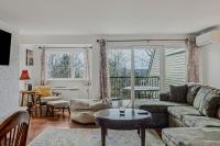 Steps to Ski Trail Fireplace - Kingswood 1B - Ferienwohnung Quechee
