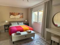 Apartment mit 2 Schlafzimmern und Aussicht