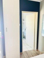 Studio-appartement met Queensize Bed