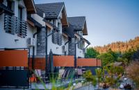 Nad Lipami 2 - apartament z sauną i tarasem blisko stoku Szczyrk - Ferienwohnung Szczyrk