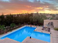 QUIET OASIS Luxury Stone Villa with Panoramic Views near Essaouira - Chambres d’hôtes Essaouira